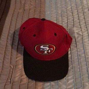 San Francisco 49ers Hat
